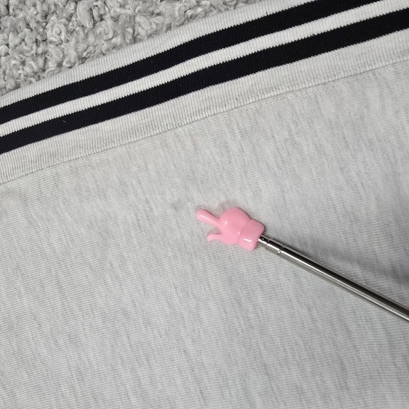 Champion Reverse Weave Sweatshirt Mens Large Gray Harvard Pullover Sweater - Picture 10 of 11